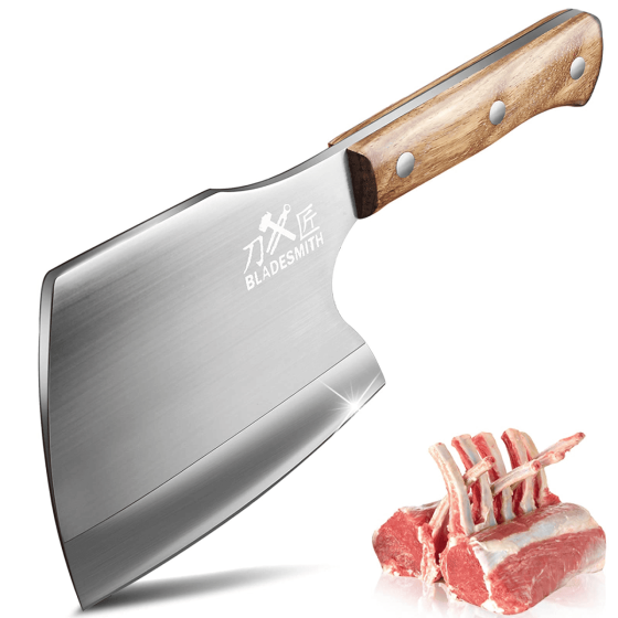 7" Meat & Bone Cleaver