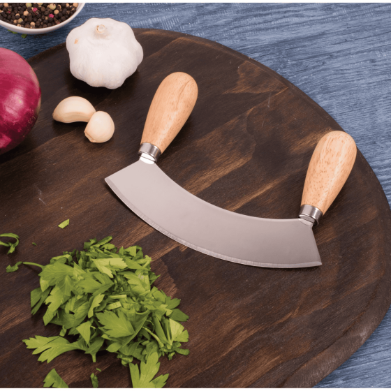 Edge Mezzaluna Chopper