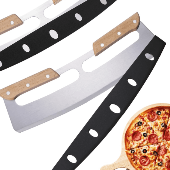 Edge 14" Rocker Pizza Cutter