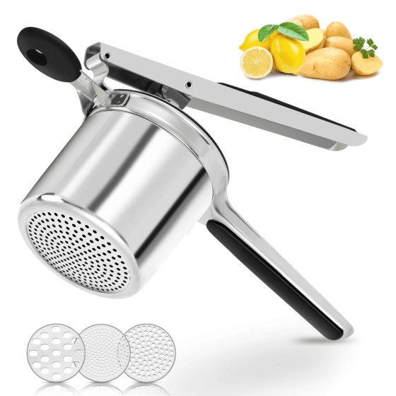 Press Pro 15oz Large-Capacity Ricer