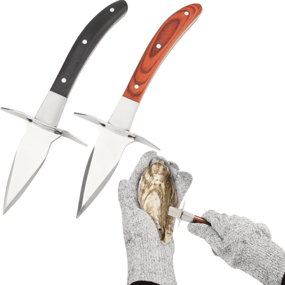 Shuck Clam & Oyster Duo Set
