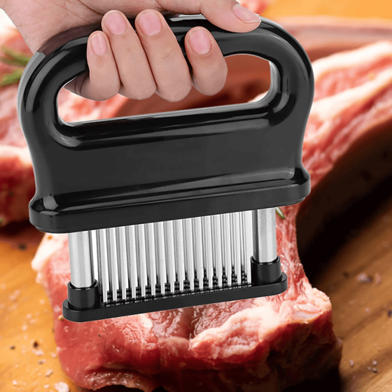 Tender 48-Blade Needle Tenderizer